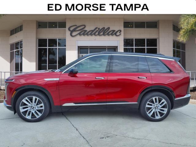 2026 Cadillac VISTIQ 