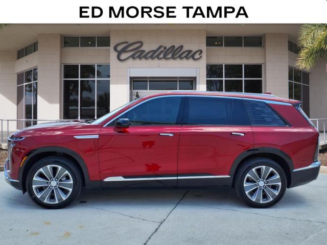 2026 Cadillac VISTIQ 