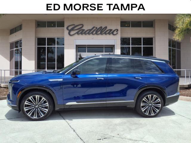 2026 Cadillac VISTIQ 