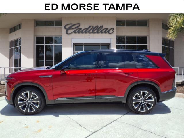 2026 Cadillac VISTIQ 