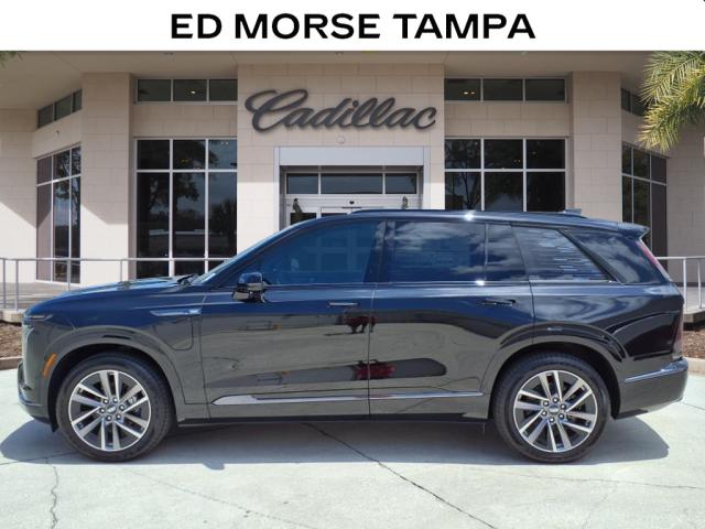 2026 Cadillac VISTIQ 