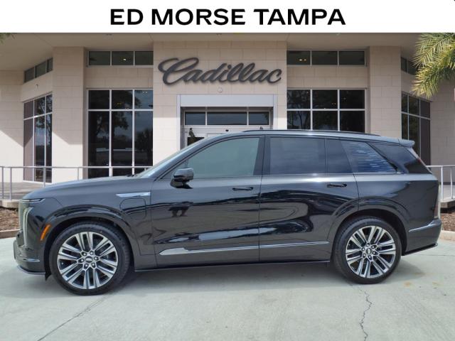2026 Cadillac VISTIQ 