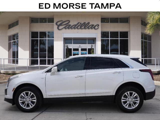 2025 Cadillac XT5 Luxury