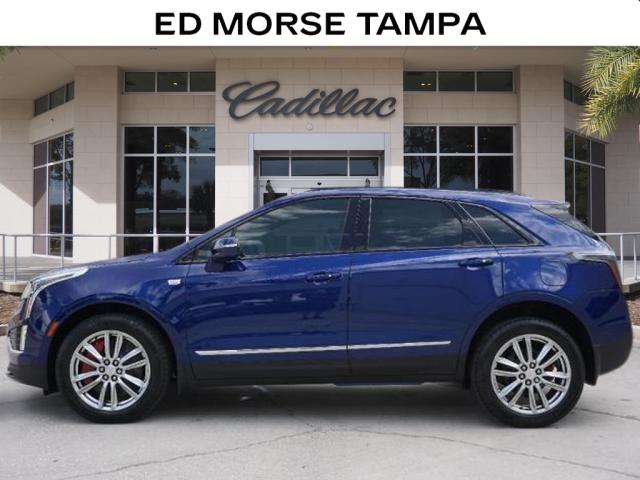 2025 Cadillac XT5 Luxury