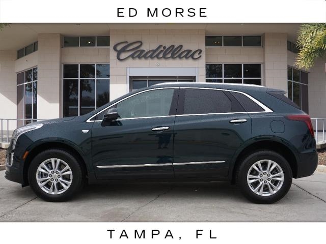 2025 Cadillac XT5 Luxury