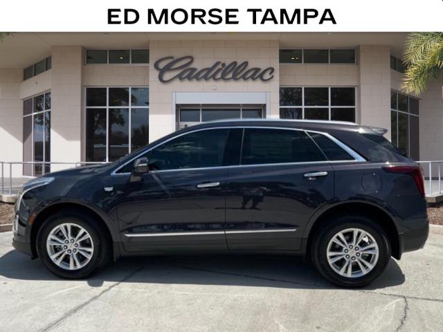 2025 Cadillac XT5 Luxury