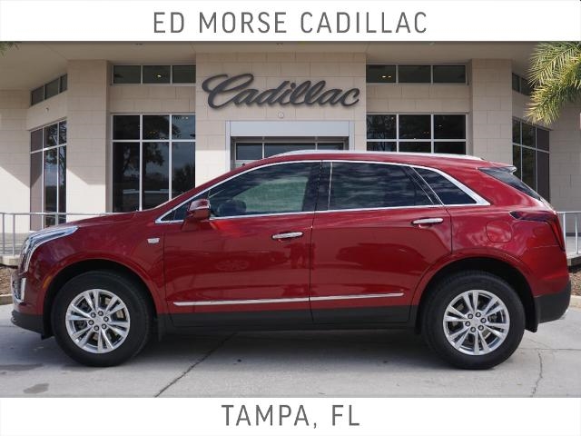 2025 Cadillac XT5 Luxury