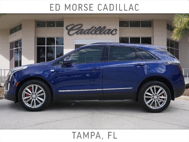 2025 Cadillac XT5 Luxury