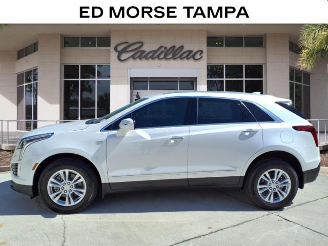 2025 Cadillac XT5 Luxury
