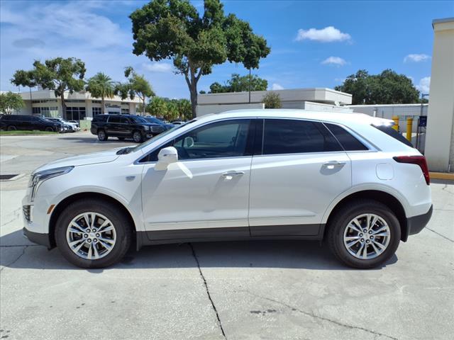 2020 Cadillac XT5 Premium Luxury