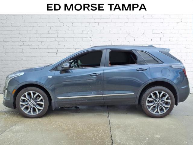 2021 Cadillac XT5 Sport