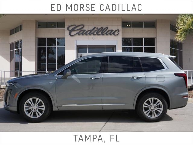 2025 Cadillac XT6 Luxury