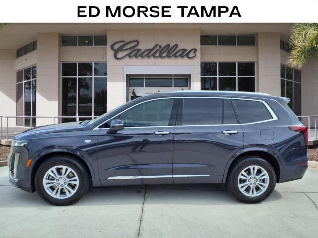 2025 Cadillac XT6 Luxury