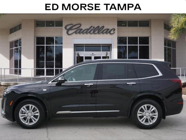 2025 Cadillac XT6 Luxury