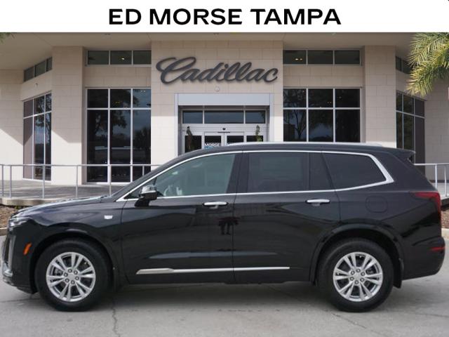 2025 Cadillac XT6 Luxury