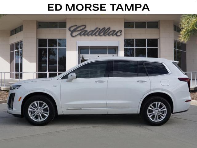 2025 Cadillac XT6 Luxury