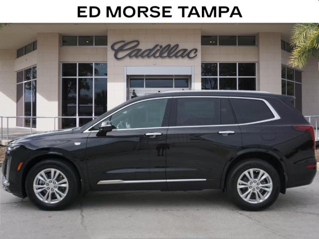 2025 Cadillac XT6 Luxury