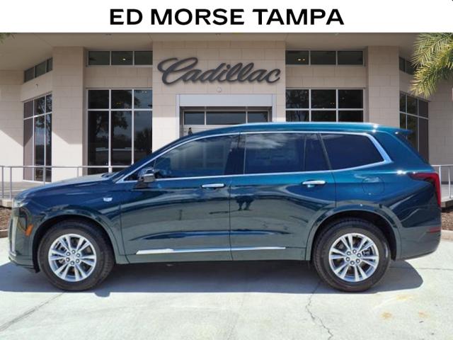 2025 Cadillac XT6 Luxury