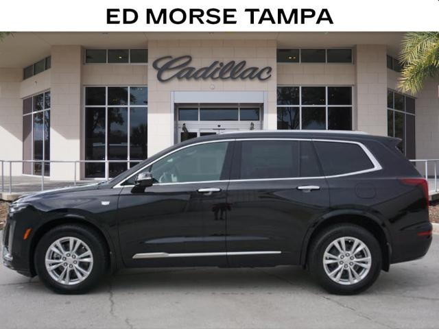 2025 Cadillac XT6 Luxury