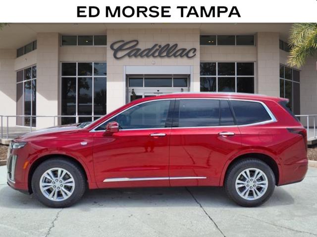 2025 Cadillac XT6 Luxury
