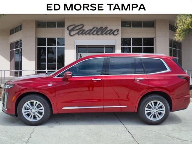 2025 Cadillac XT6 Luxury