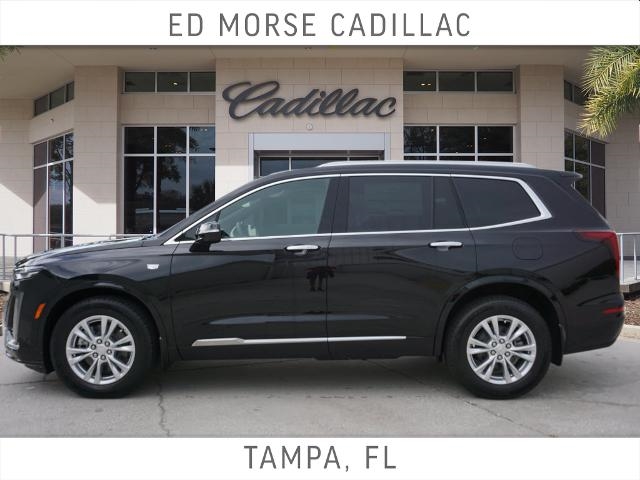 2025 Cadillac XT6 Luxury