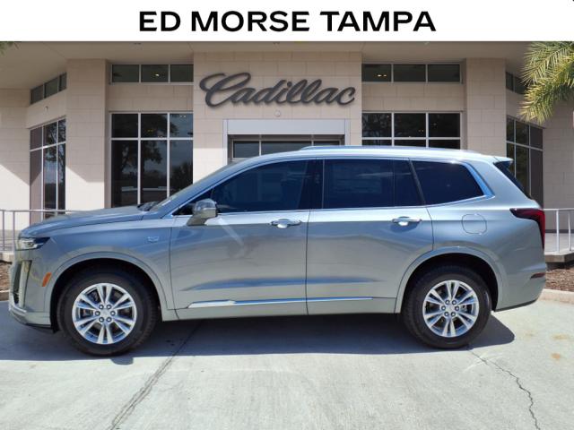 2025 Cadillac XT6 Luxury