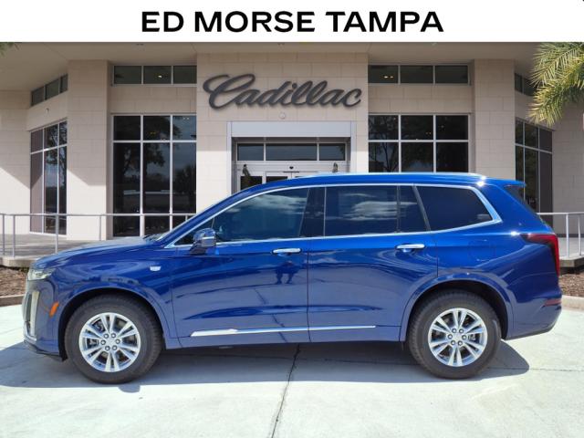 2025 Cadillac XT6 Luxury
