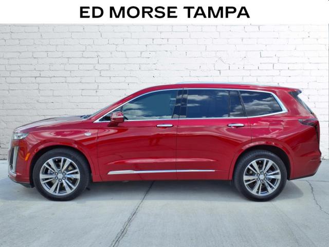 2021 Cadillac XT6 Premium Luxury
