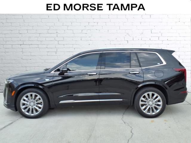 2022 Cadillac XT6 Premium Luxury