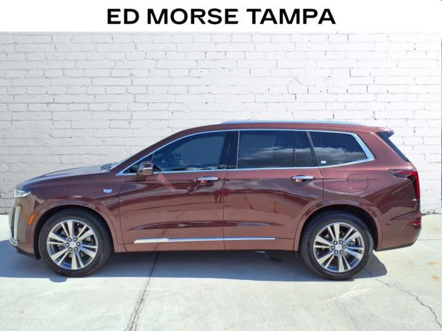 2022 Cadillac XT6 Premium Luxury