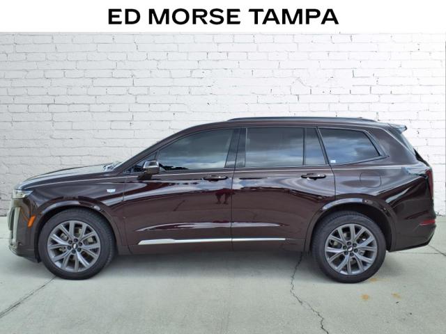 2020 Cadillac XT6 Sport