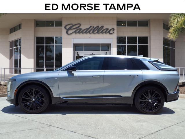 2025 Cadillac LYRIQ Luxury
