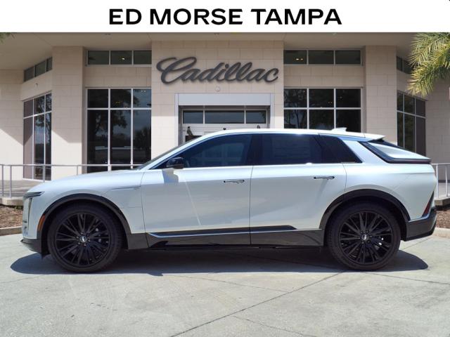 2025 Cadillac LYRIQ Luxury