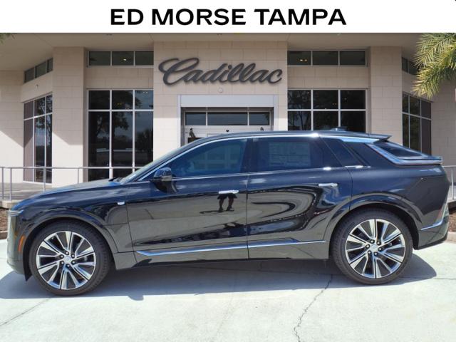 2025 Cadillac LYRIQ Luxury