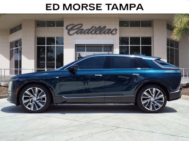 2025 Cadillac LYRIQ Luxury
