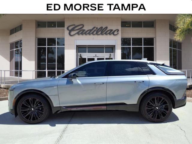 2025 Cadillac LYRIQ Sport