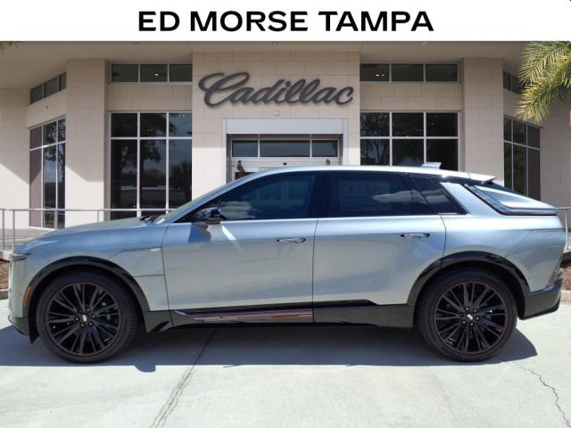 2025 Cadillac LYRIQ Sport