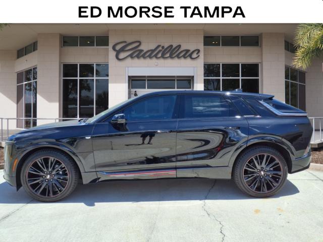 2025 Cadillac LYRIQ Sport