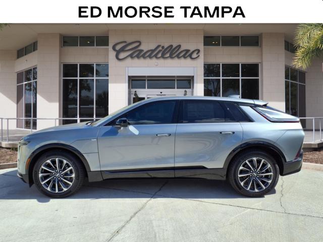 2025 Cadillac LYRIQ Sport