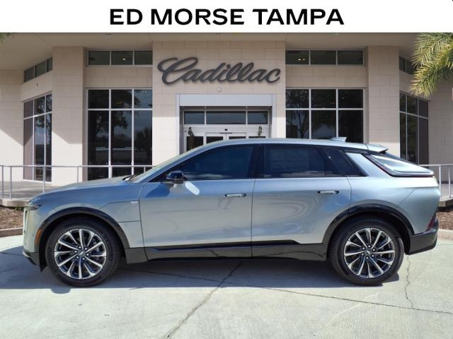 2025 Cadillac LYRIQ Sport