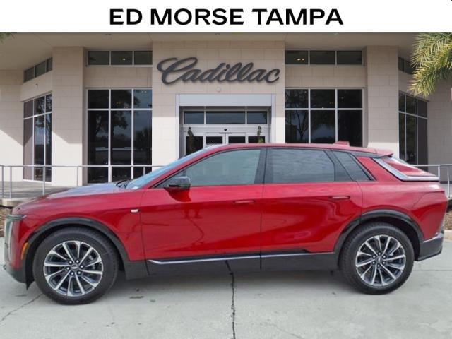 2025 Cadillac LYRIQ Sport
