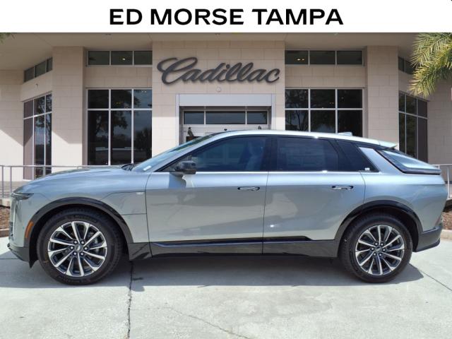 2025 Cadillac LYRIQ Sport