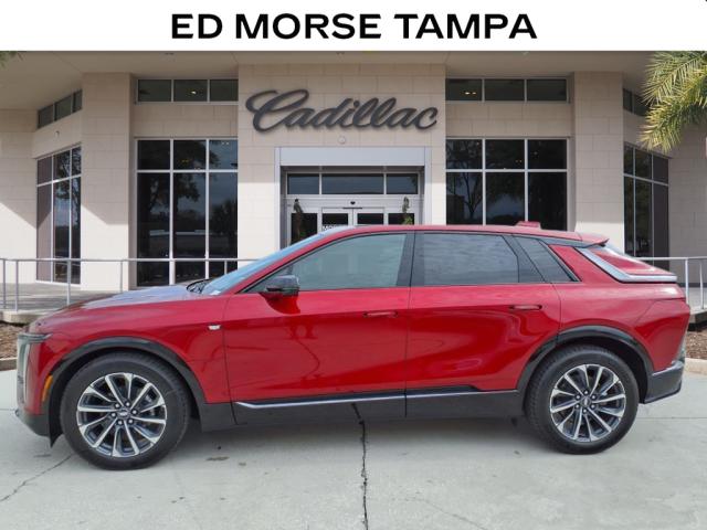 2025 Cadillac LYRIQ Sport