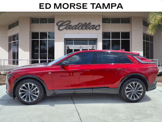2025 Cadillac LYRIQ Sport