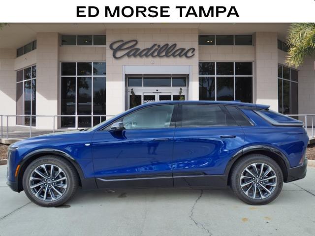 2025 Cadillac LYRIQ Sport
