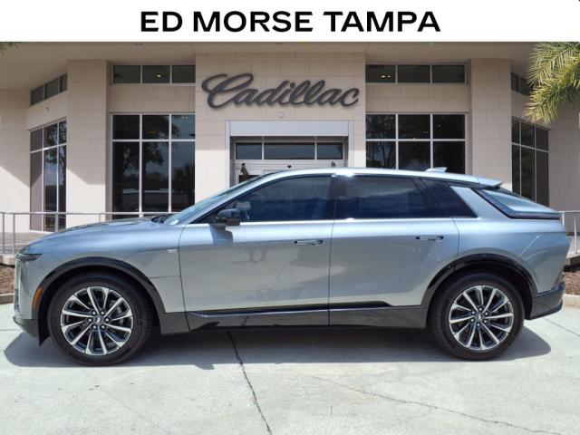 2025 Cadillac LYRIQ Sport