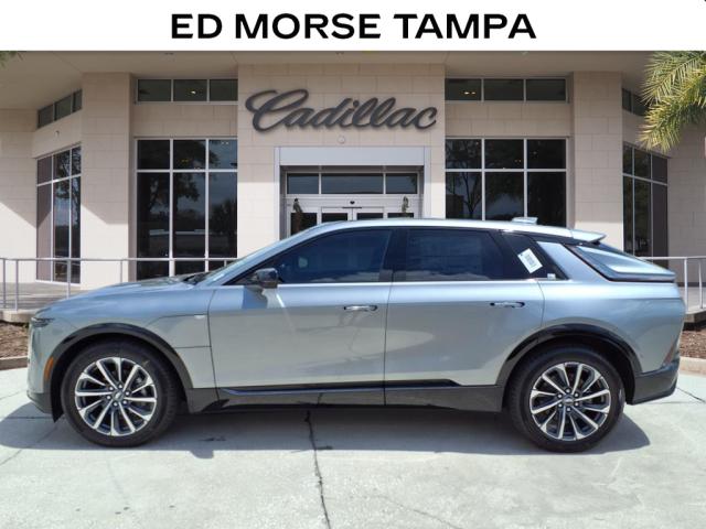 2025 Cadillac LYRIQ Sport