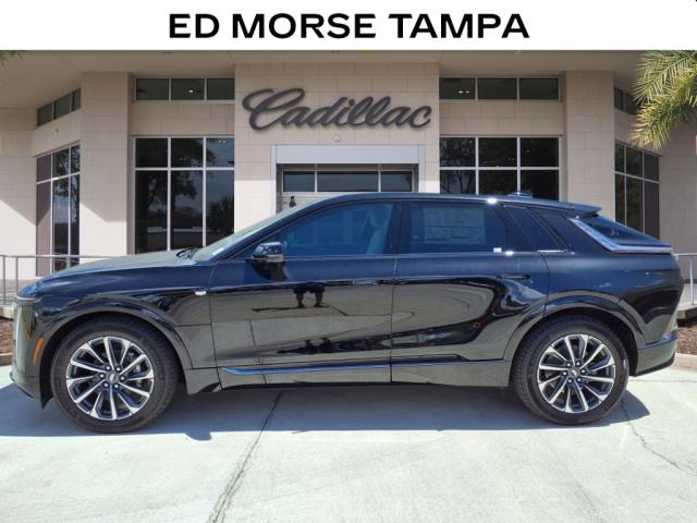 2025 Cadillac LYRIQ Sport