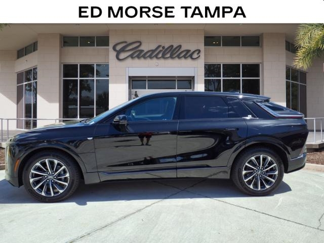 2025 Cadillac LYRIQ Sport